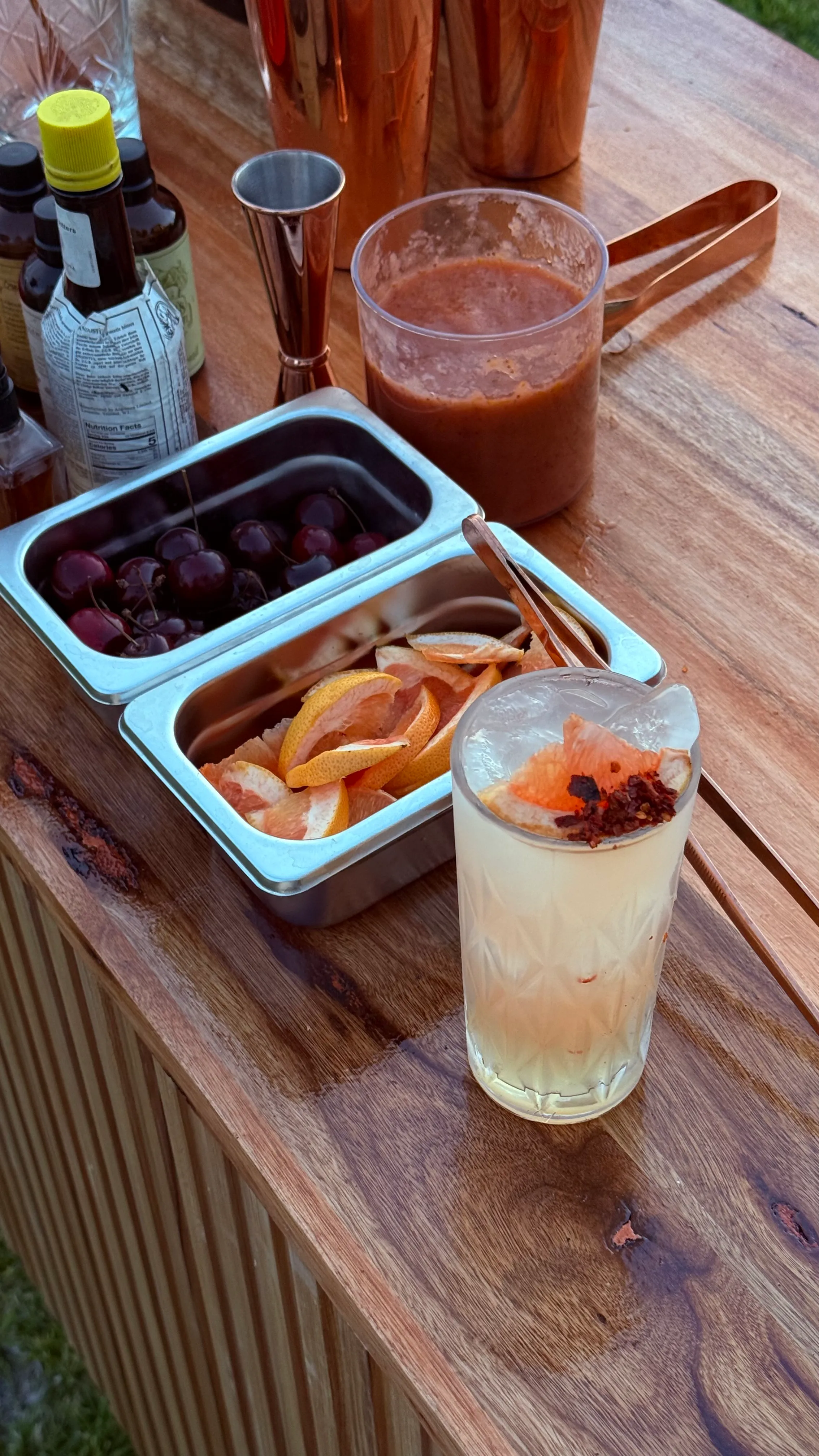 Galería evento Drink Up 9