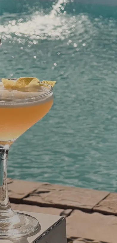 Cocktail elegante en evento